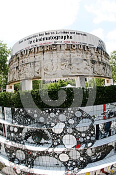 Auguste and Louis Lumiere