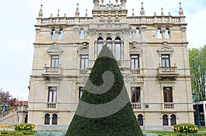 Augustin-Zulueta jauregia, Vitoria-Gasteiz, Basque Country