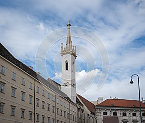 Augustinian Church Augustinerkirche - Vienna, Austria photo