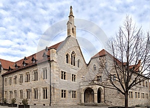 Augustinian monastery photo