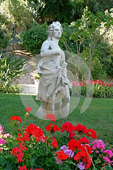 Augustus garden