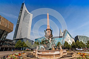 Augustusplatz, City of Leipzig