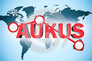 AUKUS is a security pact between Australia, the United Kingdom and the United States