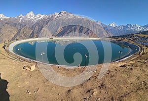 Auli uttrakhand india