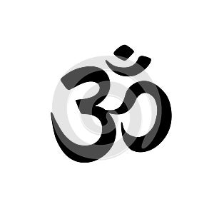 Aum Om Ohm symbol