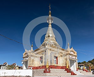 Aung Chan Tha Pagoda of Kalaw