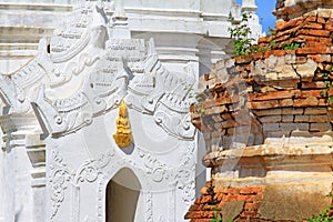 Aung Mingalar Pagoda, Inle Lake, Myanmar