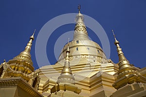 Aung Setkaya Pagoda - Monywa - Myanmar