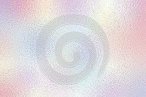 Aura background. Gradient aurora style. Gradation ombre y2k. Soft crystal texture. Light pink, purple, blue, green, yellow design