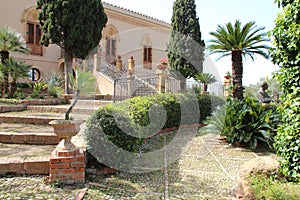 aurea villa - agrigento - italy