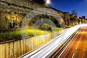 Aurelian walls