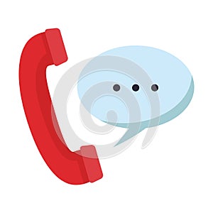 Auricular assistance icon