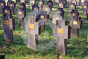 Aurisina Austro-Hungarian First World War Cemetery