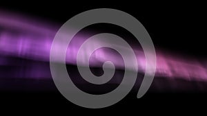 Aurora Animation Background Purple 02