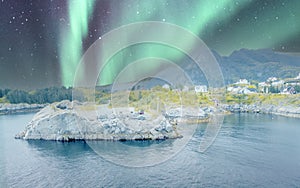 Aurora Boreal in Norway