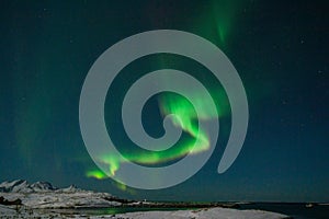 Aurora Borealis over Norway