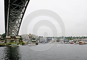 Aurora bridge Seattle