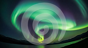 Aurora Gradient Flow Wallpaper