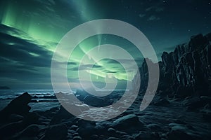 Aurora Magic: Iceland\'s Ethereal Northern Lights