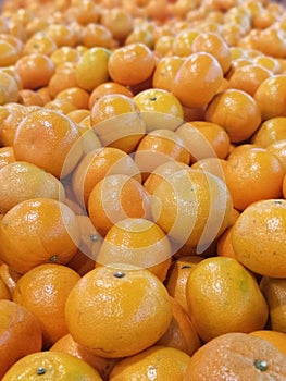 Aus Honey murcott orange Citrus is a fruit with a sour, sweet flavor