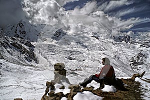 Ausangate, Andes