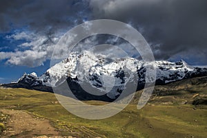 Ausangate, Peru