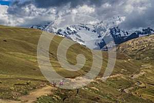 Ausangate, Peru