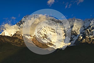 Ausangate, Peru