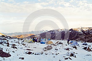 Ausangate Trek, Peru