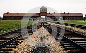 Auschwitz 1