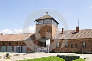 Auschwitz-Birkenau, concentration camp, Poland