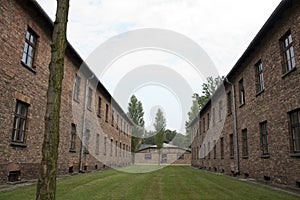 Auschwitz concentration camp