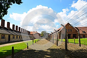 Auschwitz concentration camp