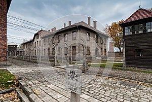 Auschwitz museum