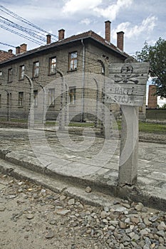 Auschwitz - STOP!
