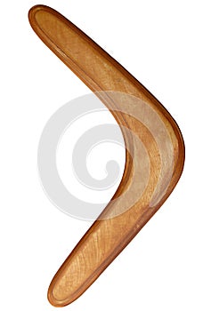 Aussie boomerang