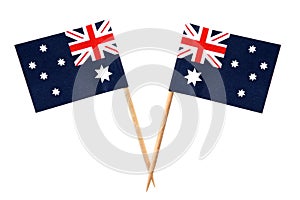 Aussie Flags