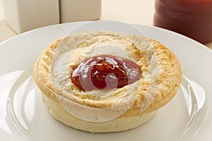 Aussie Meat Pie