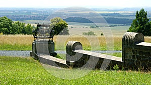 Austerlitz 1805 Battlefield, Slavkov u Brna, Moravia, Czech Republic