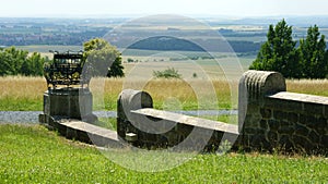 Austerlitz 1805 Battlefield, Slavkov u Brna, Moravia, Czech Republic