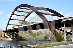 Austin 360 Bridge