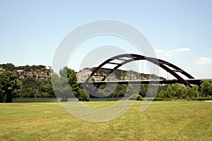 Austin 360 Bridge