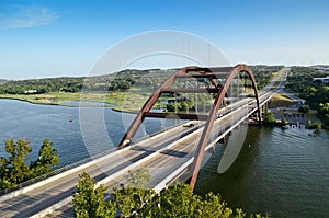 Austin 360 Bridge