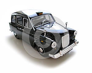 Austin Cab - Model Car. Hobby, collection