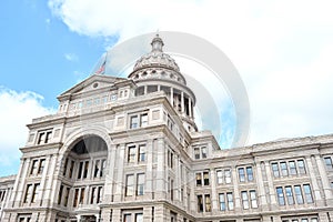 Texas State Capitol Building