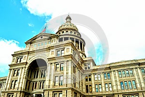 Texas State Capitol Building