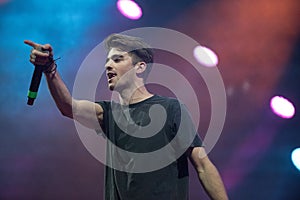 The Chainsmokers at Austin City Limits