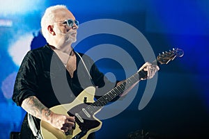 The Cure in concert at Austin City Limits