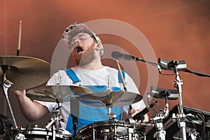 Jack Garratt in concert at Austin City Limits