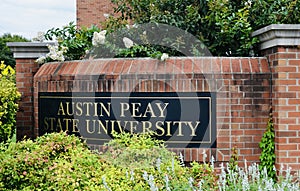 Austin Peay State University, Clarksville, TN